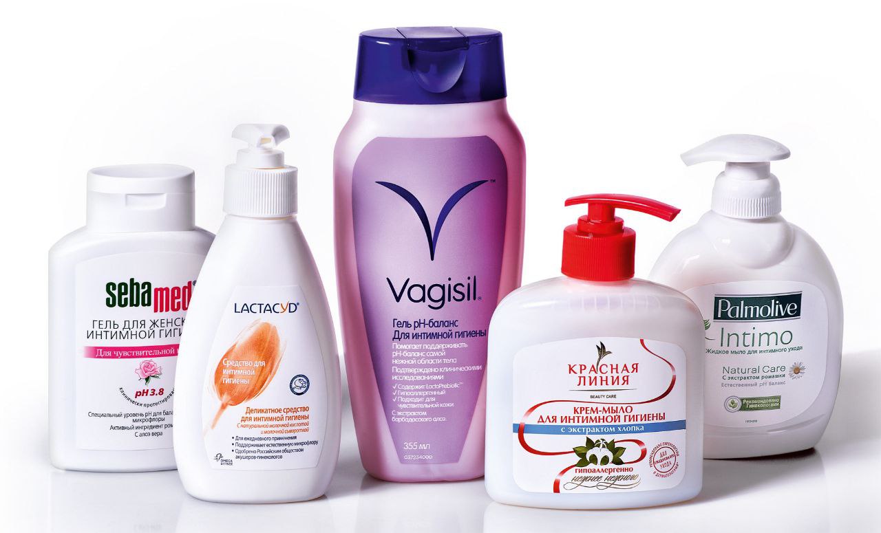 Сужающий гель 