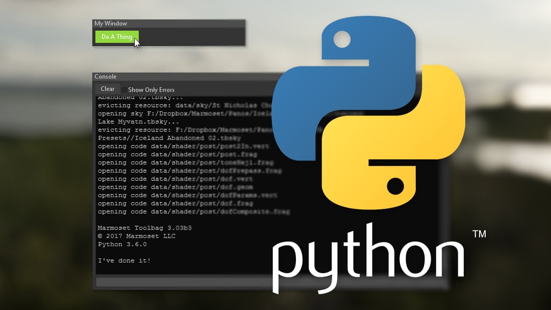 Крутые проекты на python